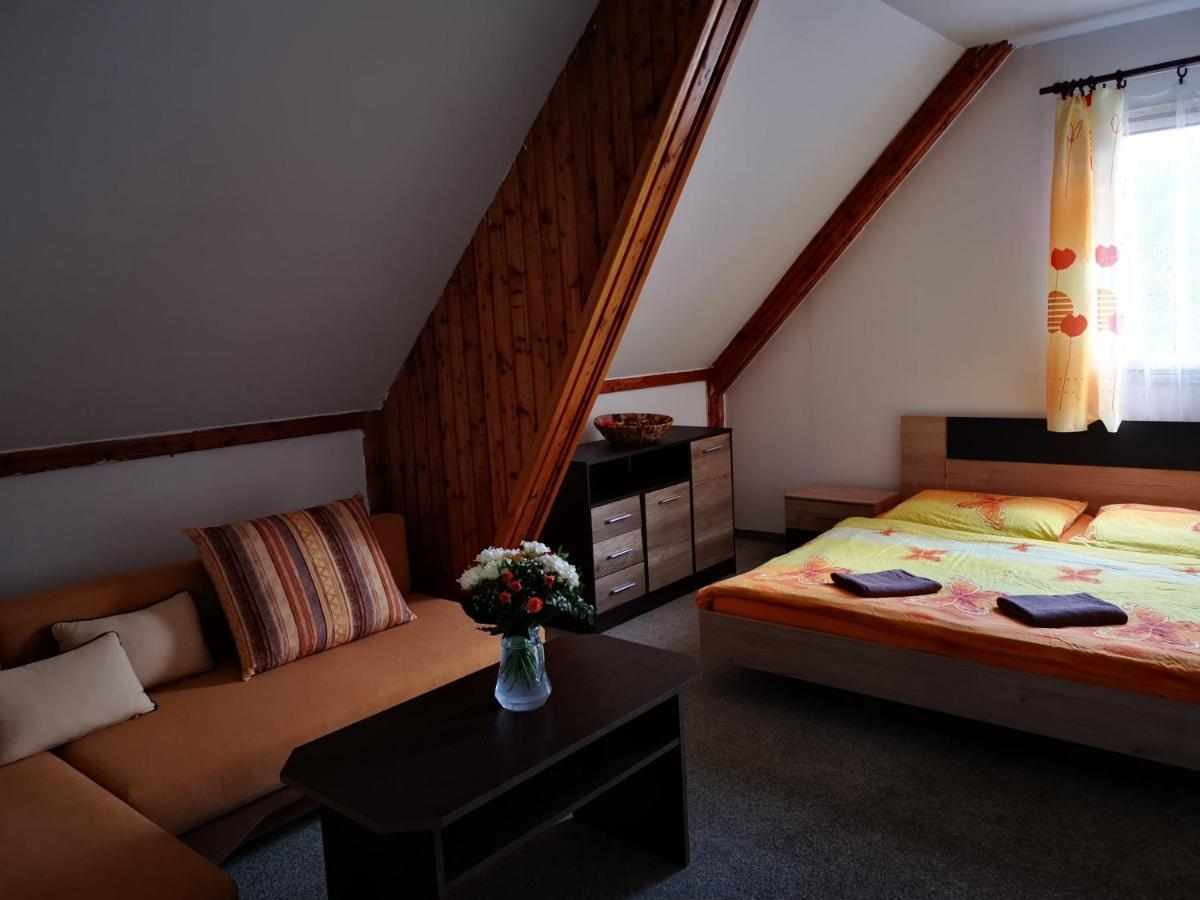 Hotel Penzion Tomy Na Plazi à Frymburk Extérieur photo
